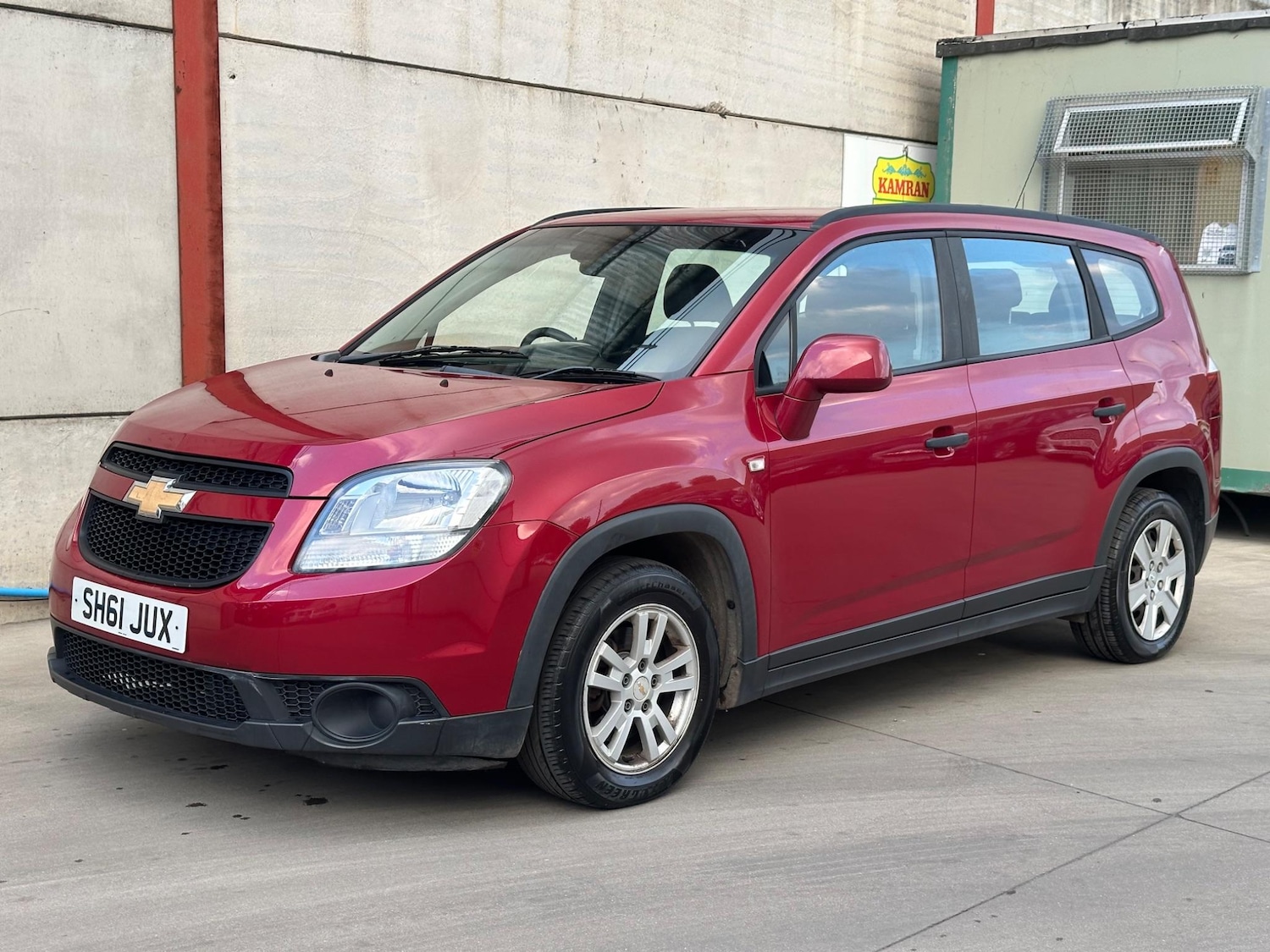 Vehicle 11