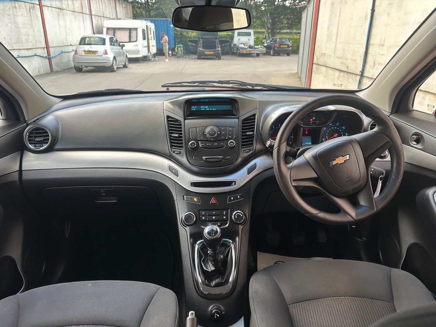 Vehicle 16