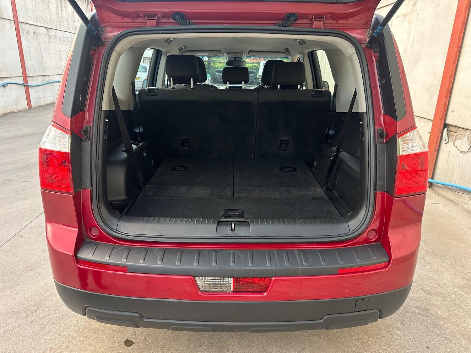 Vehicle 18