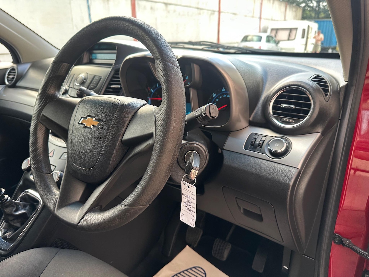 Vehicle 23