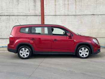 Used Chevrolet Orlando 2011 for sale - 74546745: Photo
