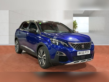 Used Peugeot 3008 2018 for sale - 78448161: Photo