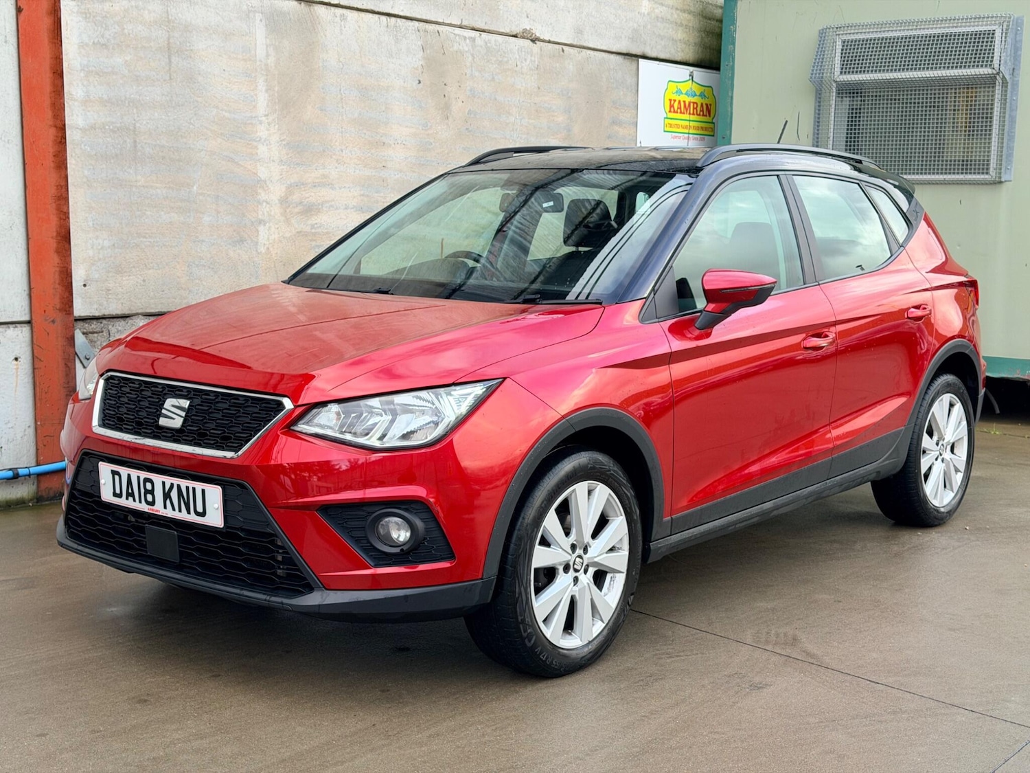 Used SEAT Arona 2018 for sale - 77670536: Photo 10