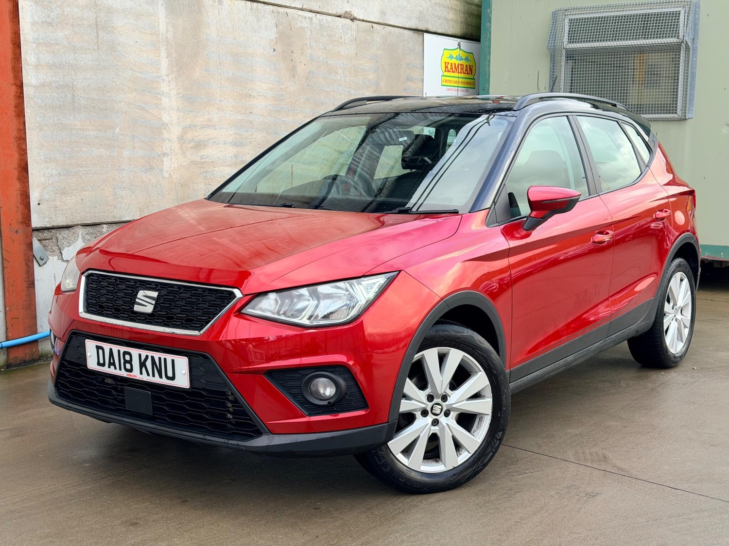 Used SEAT Arona 2018 for sale - 77670536: Photo 11
