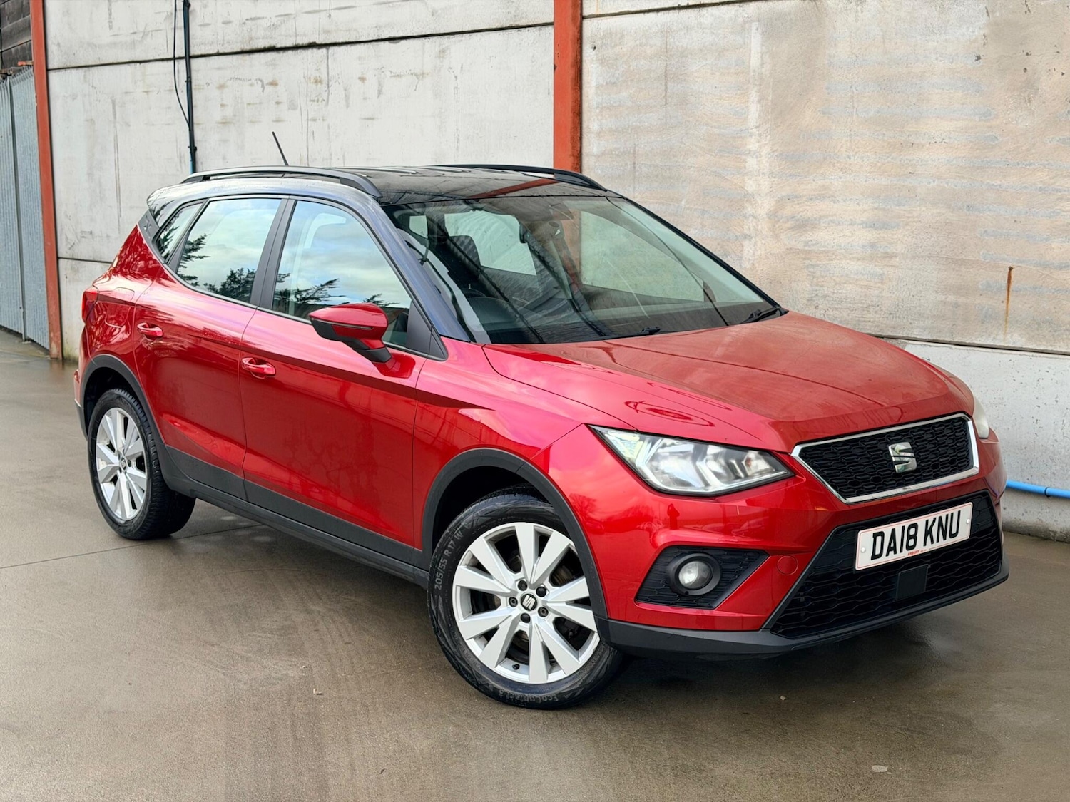 Used SEAT Arona 2018 for sale - 77670536: Photo 2