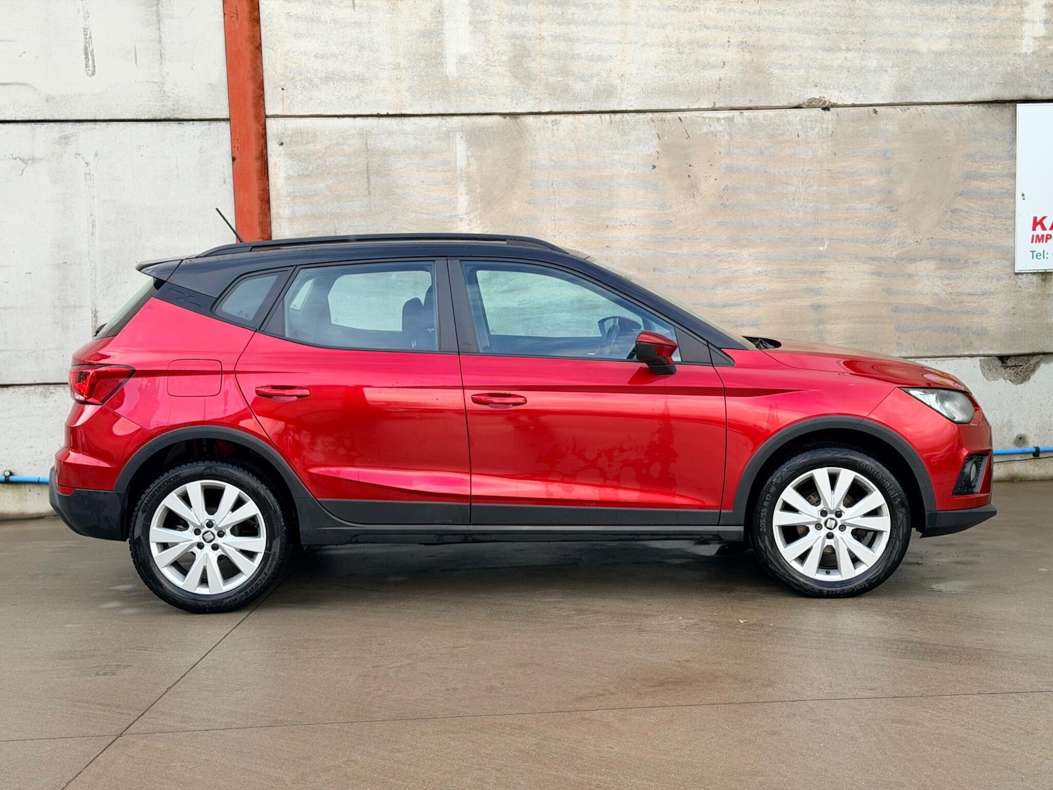 Used SEAT Arona 2018 for sale - 77670536: Photo 3