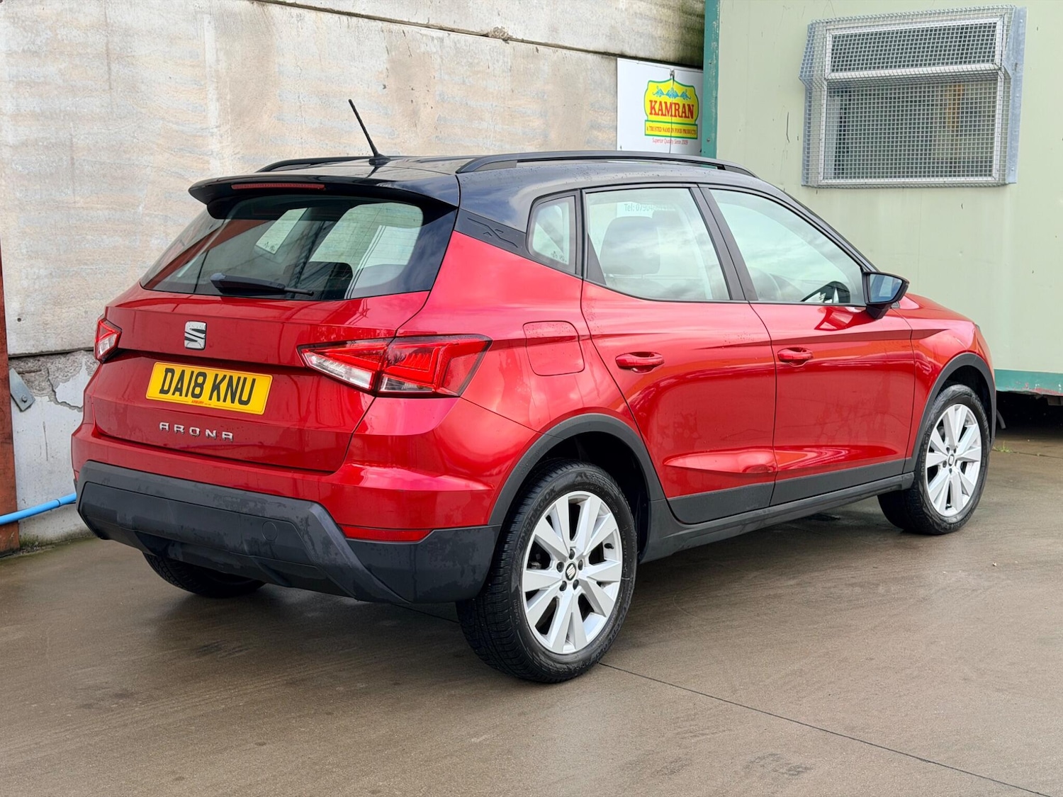 Used SEAT Arona 2018 for sale - 77670536: Photo 4