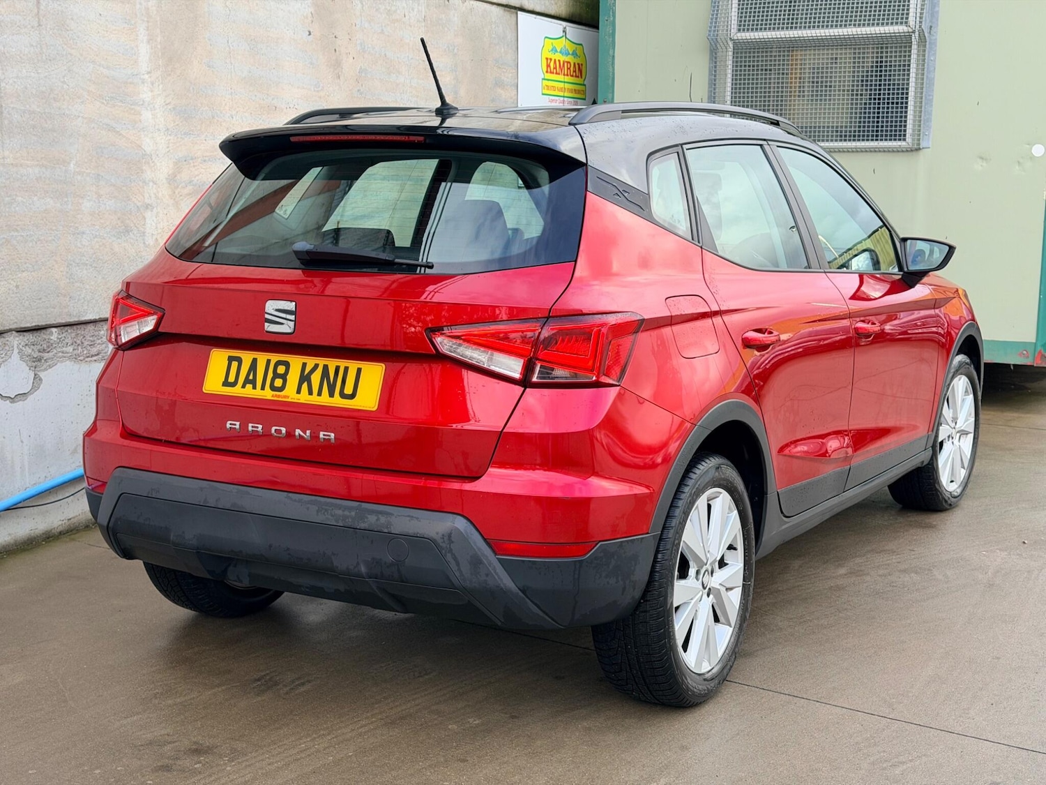 Used SEAT Arona 2018 for sale - 77670536: Photo 7