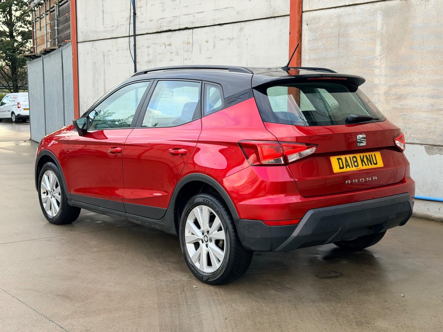 Used SEAT Arona 2018 for sale - 77670536: Photo 8