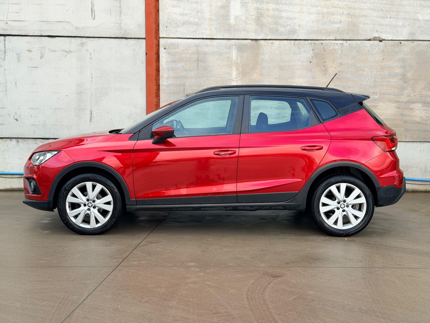 Used SEAT Arona 2018 for sale - 77670536: Photo 9