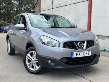 Nissan - Qashqai