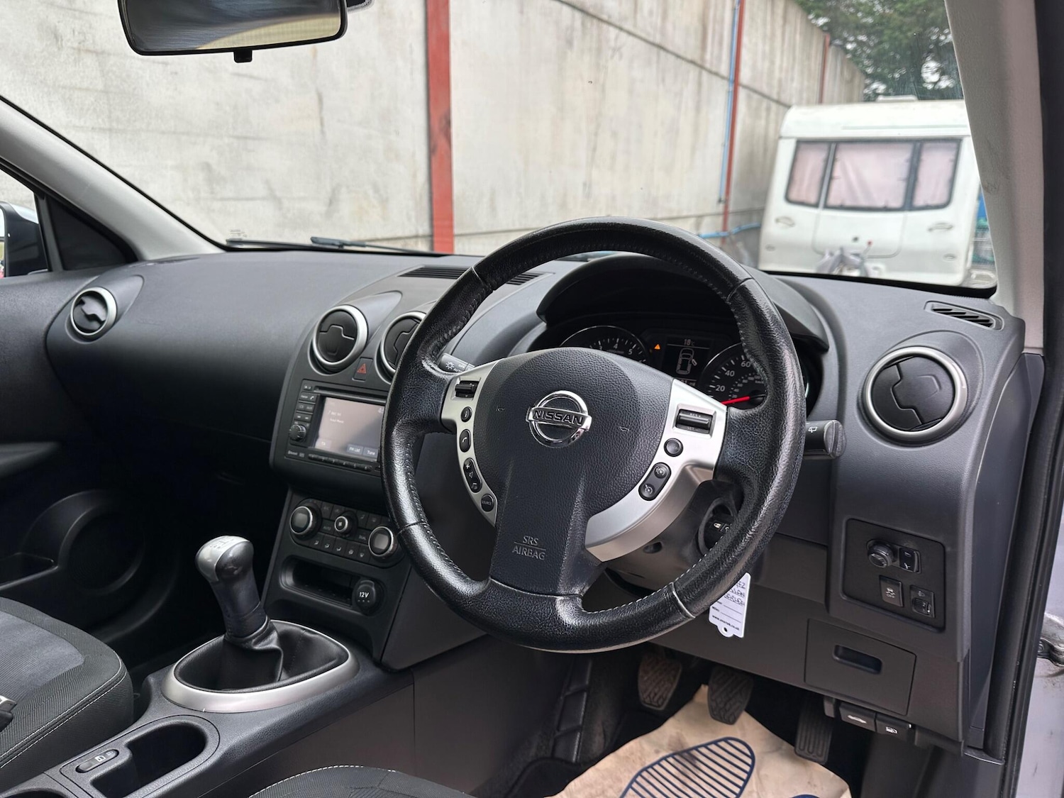 Vehicle 21