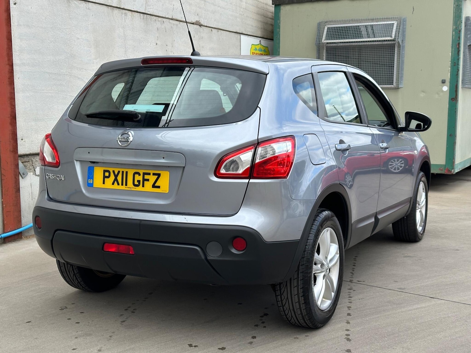 Vehicle 4