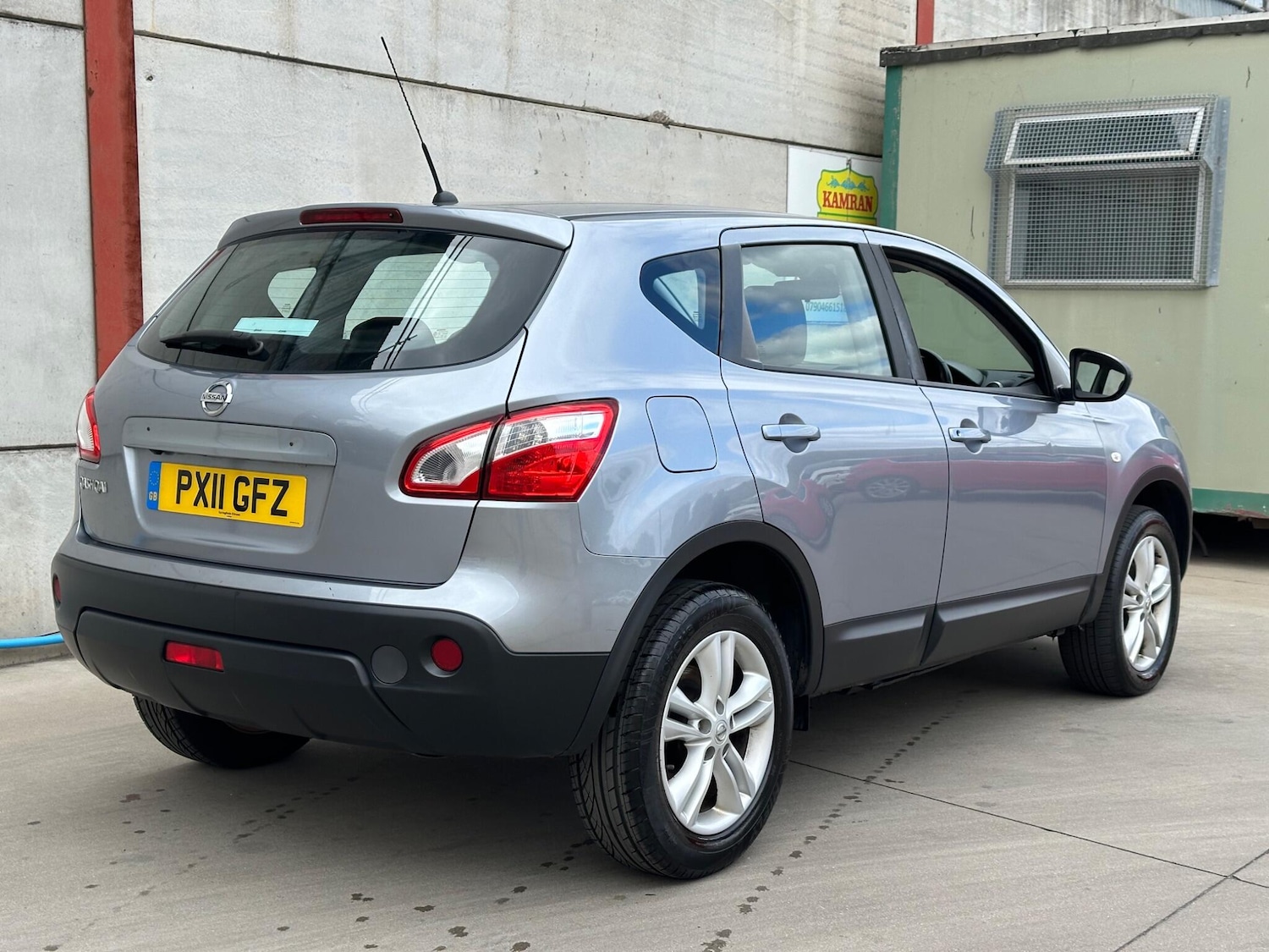 Vehicle 5
