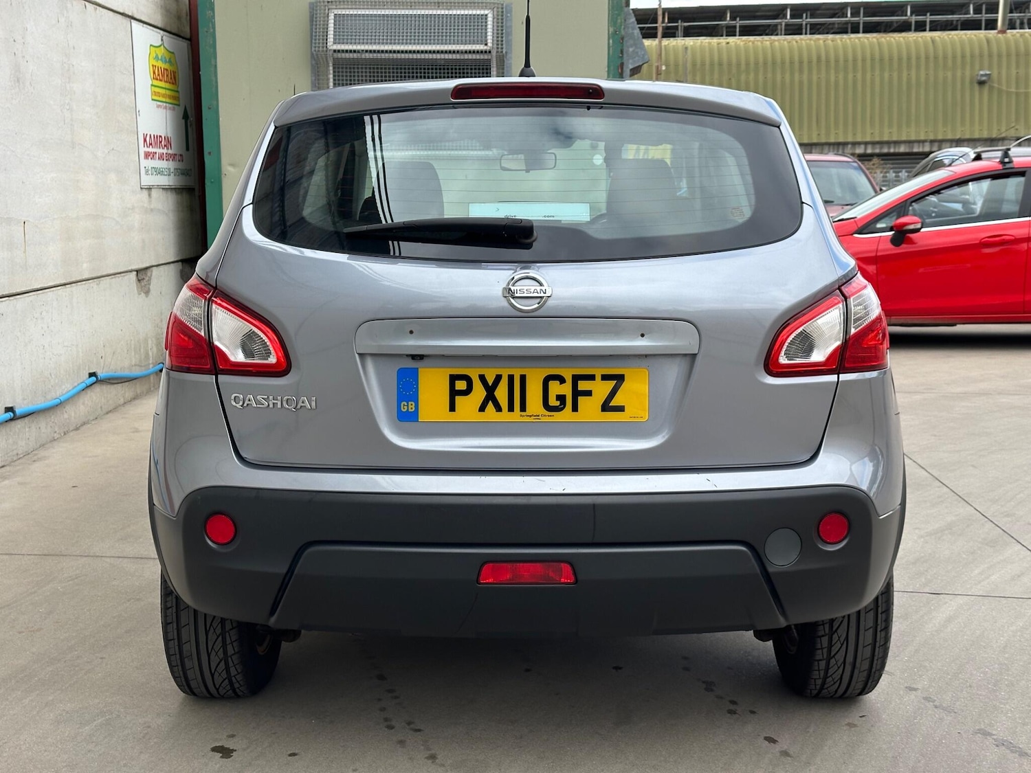 Vehicle 6