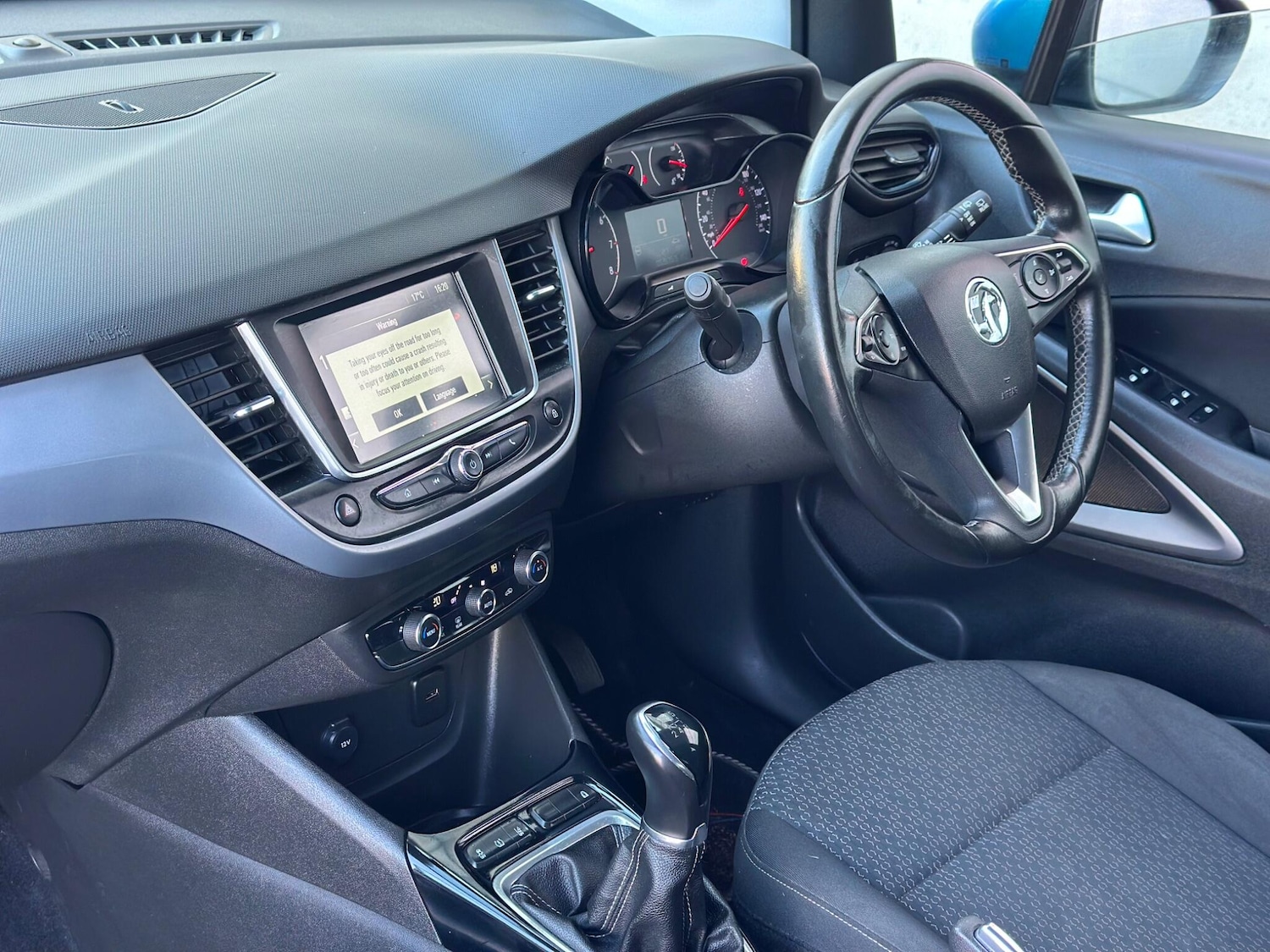 Used Vauxhall Crossland X for sale - 77958492: Photo 11