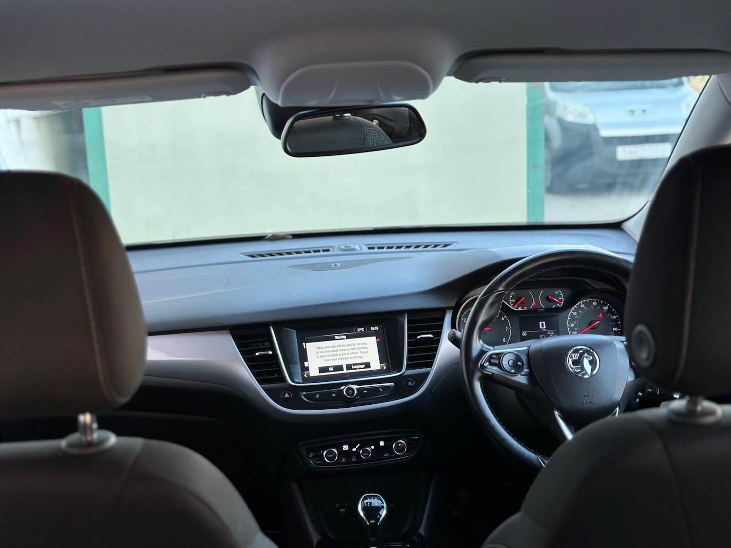 Used Vauxhall Crossland X for sale - 77958492: Photo 12