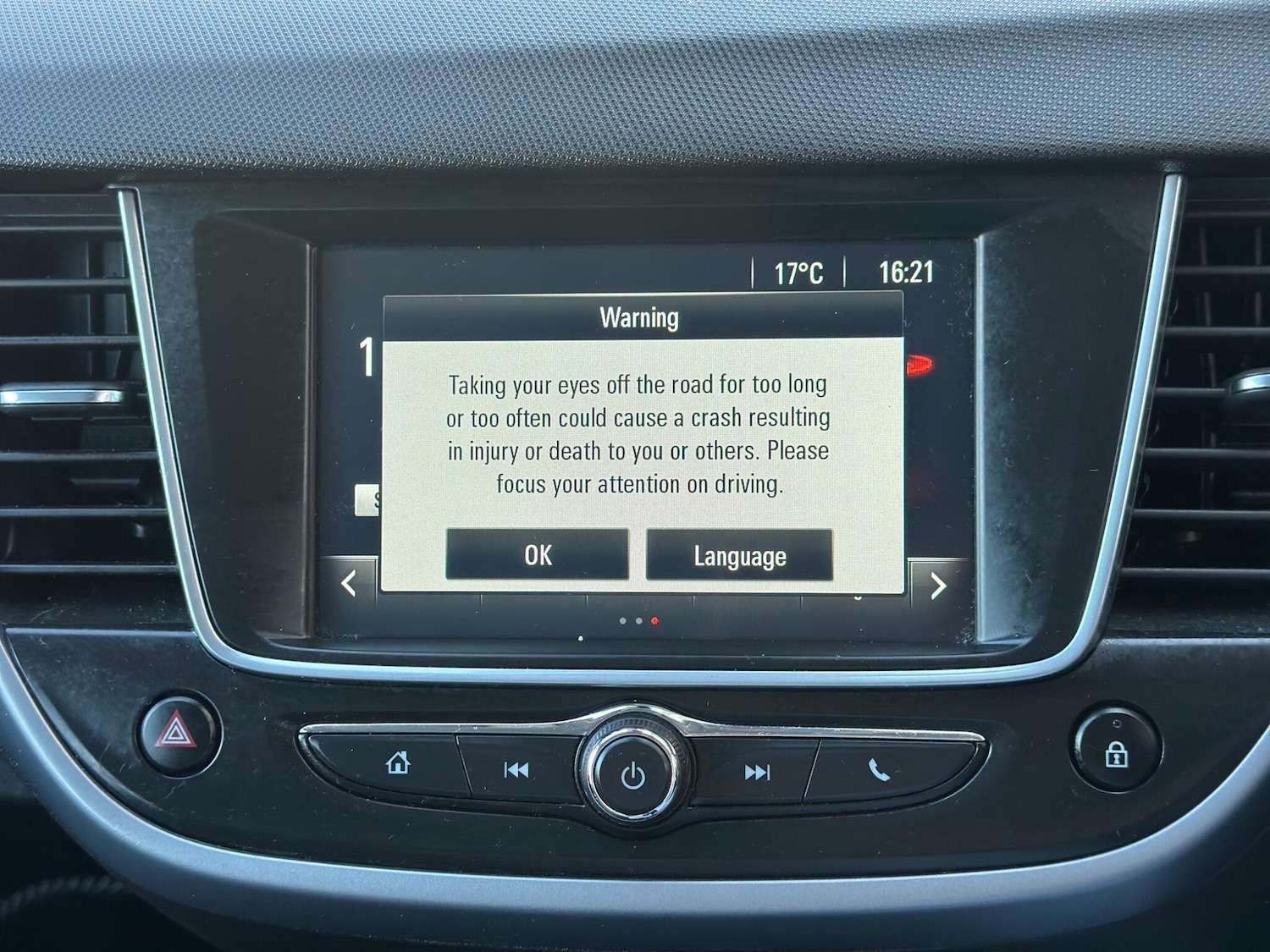 Used Vauxhall Crossland X for sale - 77958492: Photo 22