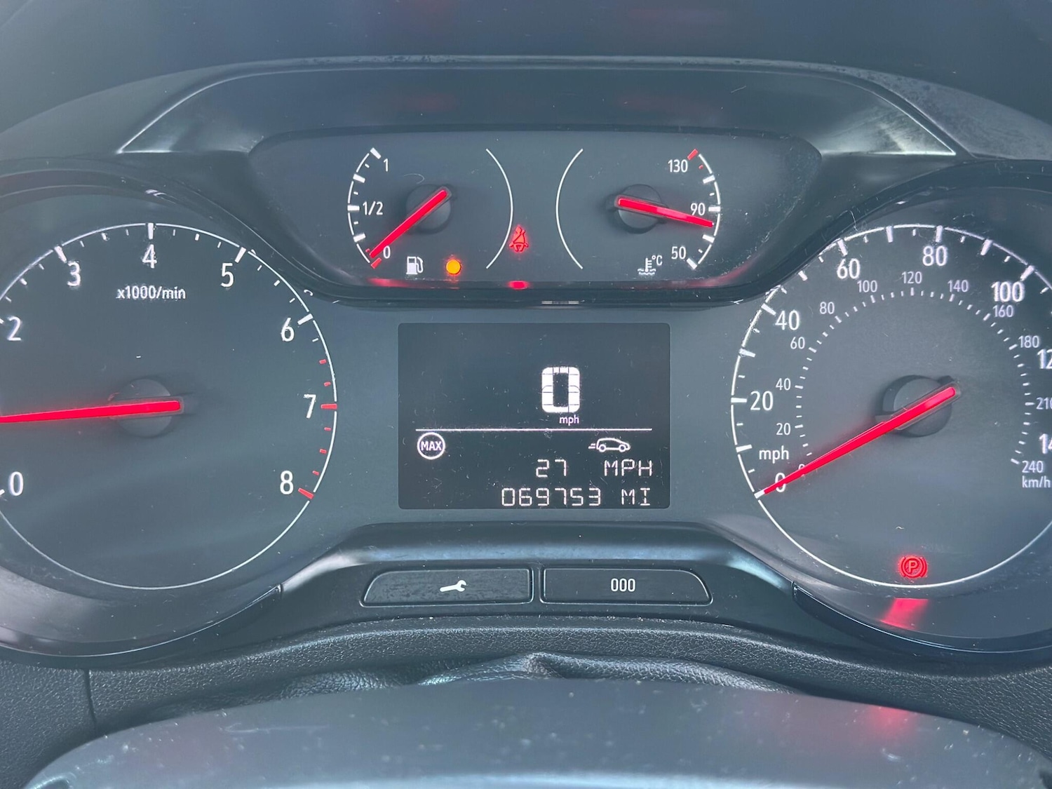 Used Vauxhall Crossland X for sale - 77958492: Photo 23