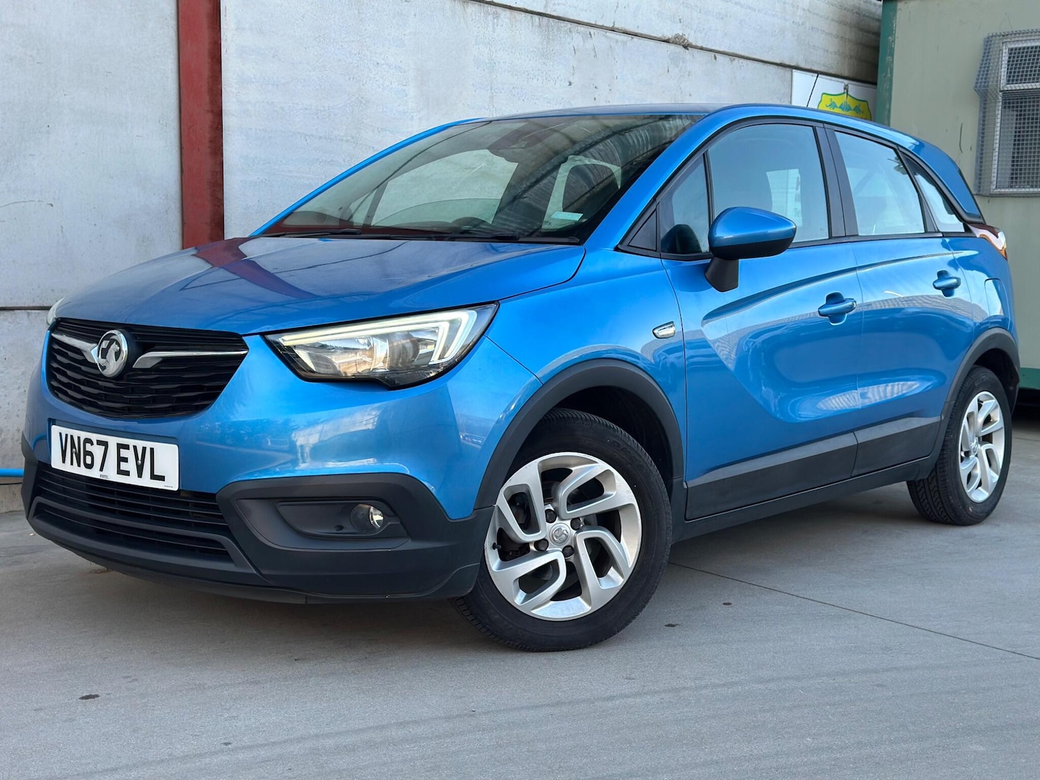 Used Vauxhall Crossland X for sale - 77958492: Photo 3