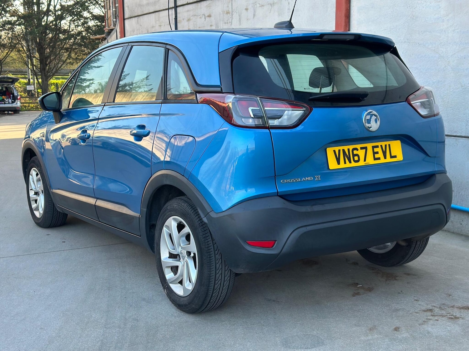 Used Vauxhall Crossland X for sale - 77958492: Photo 4