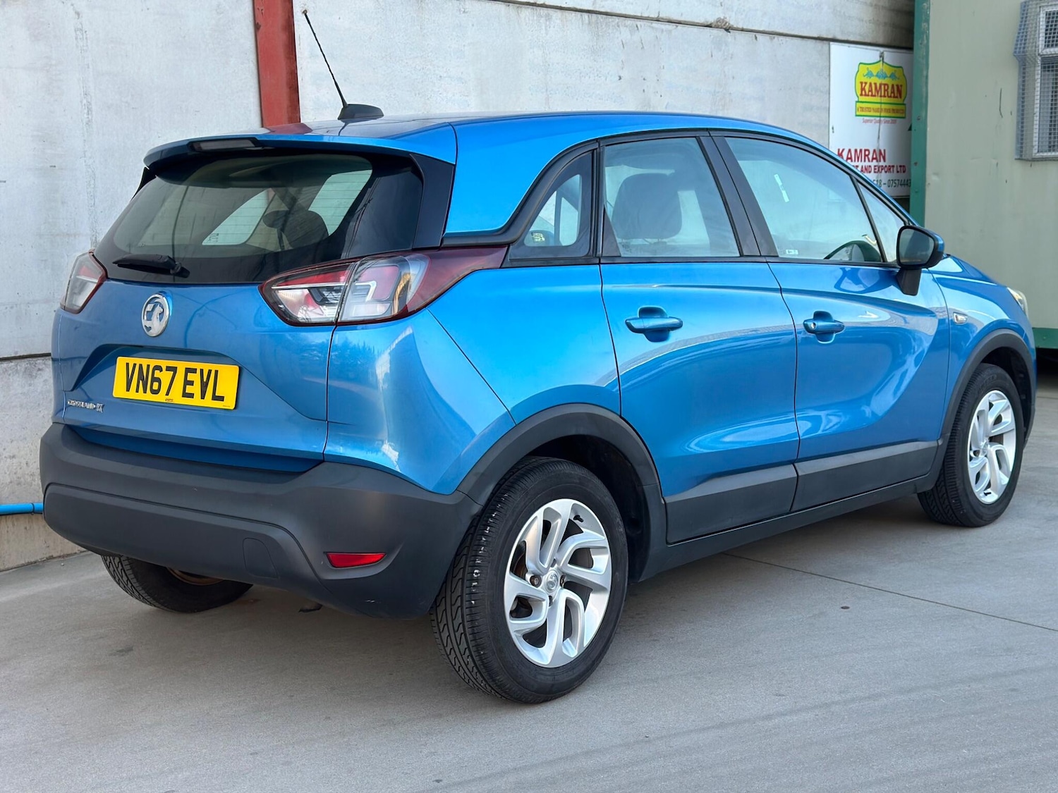 Used Vauxhall Crossland X for sale - 77958492: Photo 9
