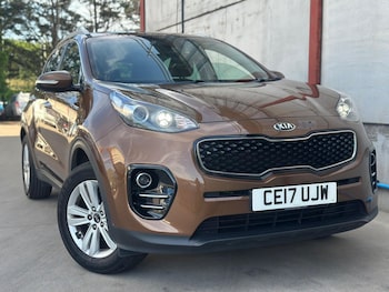 Used Kia Sportage 2017 for sale - 78982292: Photo