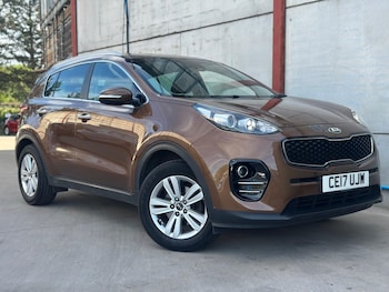 Used Kia Sportage 2017 for sale - 78982292: Photo