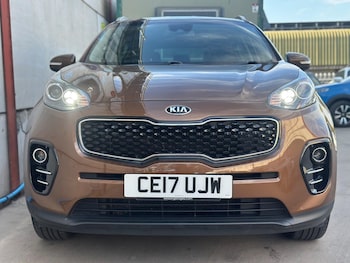 Used Kia Sportage 2017 for sale - 78982292: Photo