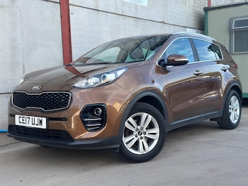 Used Kia Sportage 2017 for sale - 78982292: Photo