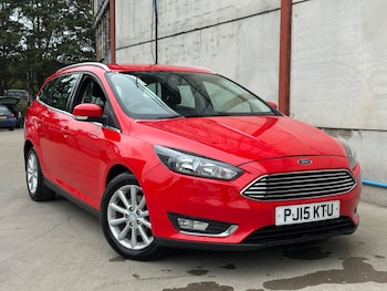 Used Ford Focus 2015 for sale - 75493230: Photo