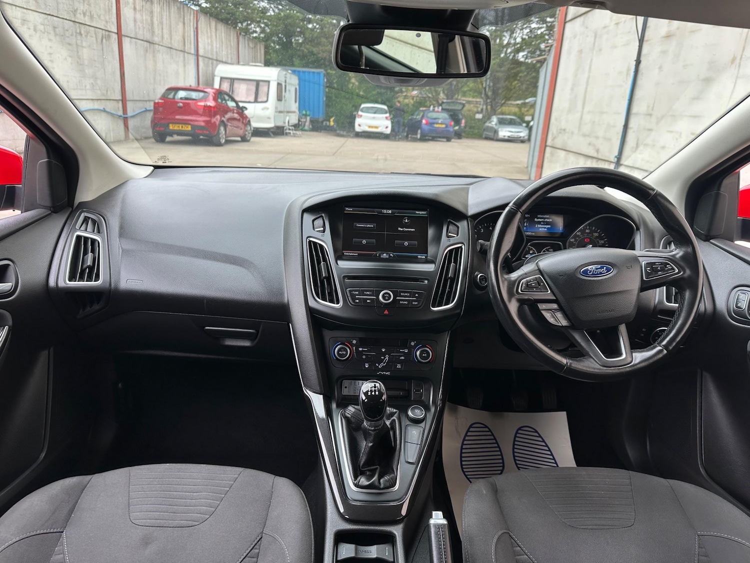 Vehicle 21