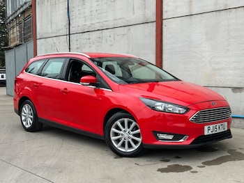 Used Ford Focus 2015 for sale - 75493230: Photo
