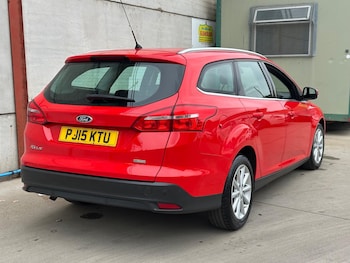 Used Ford Focus 2015 for sale - 75493230: Photo