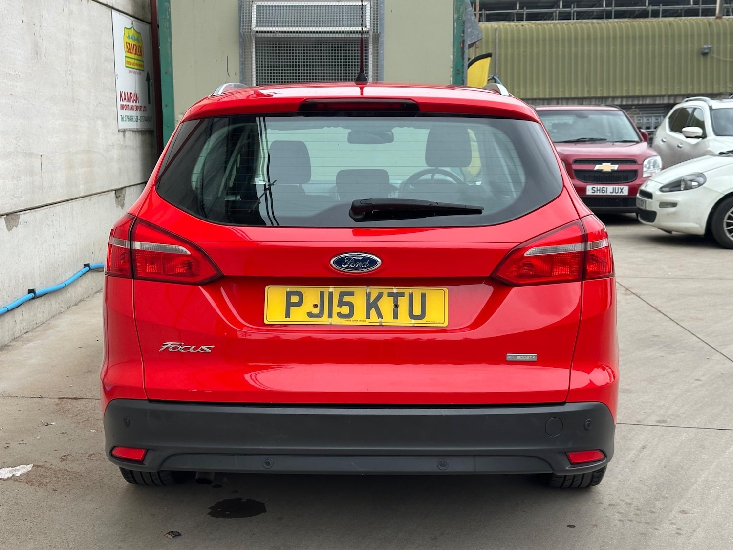 Vehicle 6