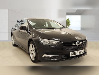 Used Vauxhall Insignia 2018 for sale - 79247716: Photo