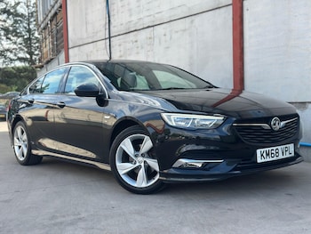 Used Vauxhall Insignia 2018 for sale - 79247716: Photo