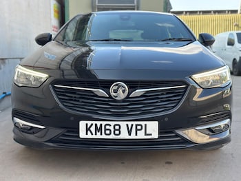 Used Vauxhall Insignia 2018 for sale - 79247716: Photo