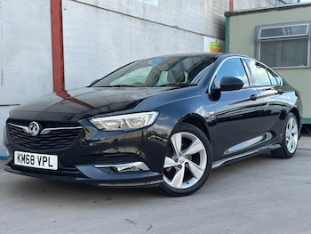 Used Vauxhall Insignia 2018 for sale - 79247716: Photo