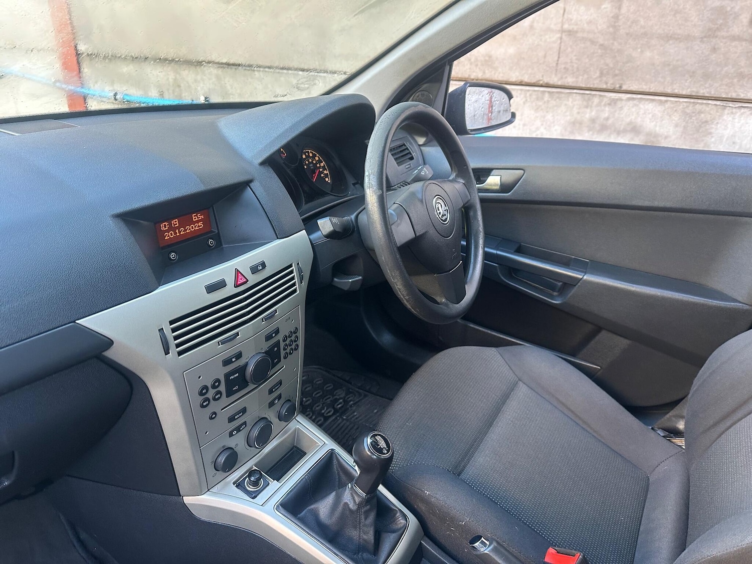 Used Vauxhall Astra 2007 for sale - 77015437: Photo 13