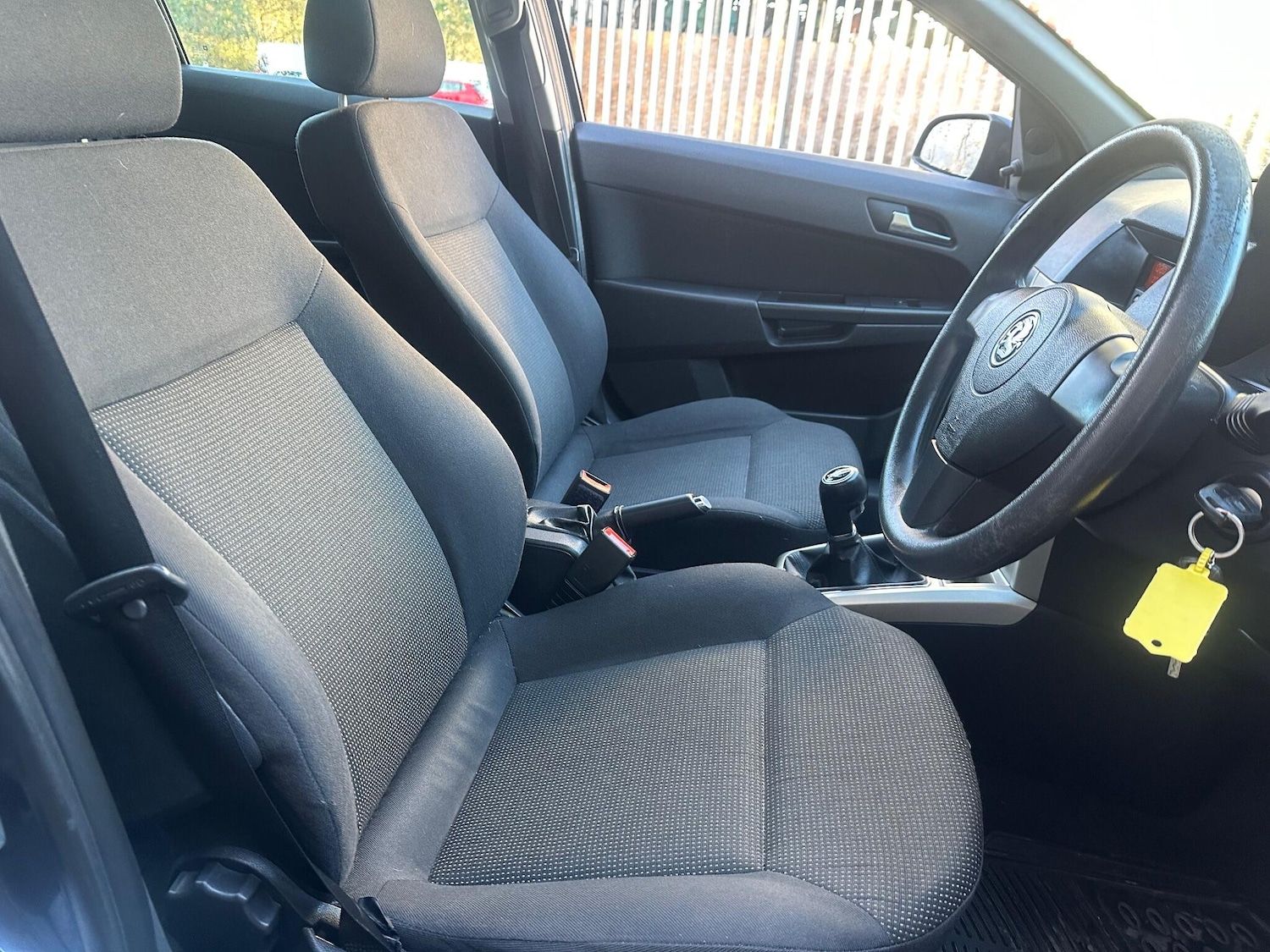 Used Vauxhall Astra 2007 for sale - 77015437: Photo 14