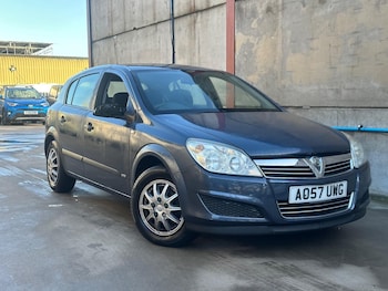 Used Vauxhall Astra 2007 for sale - 77015437: Photo