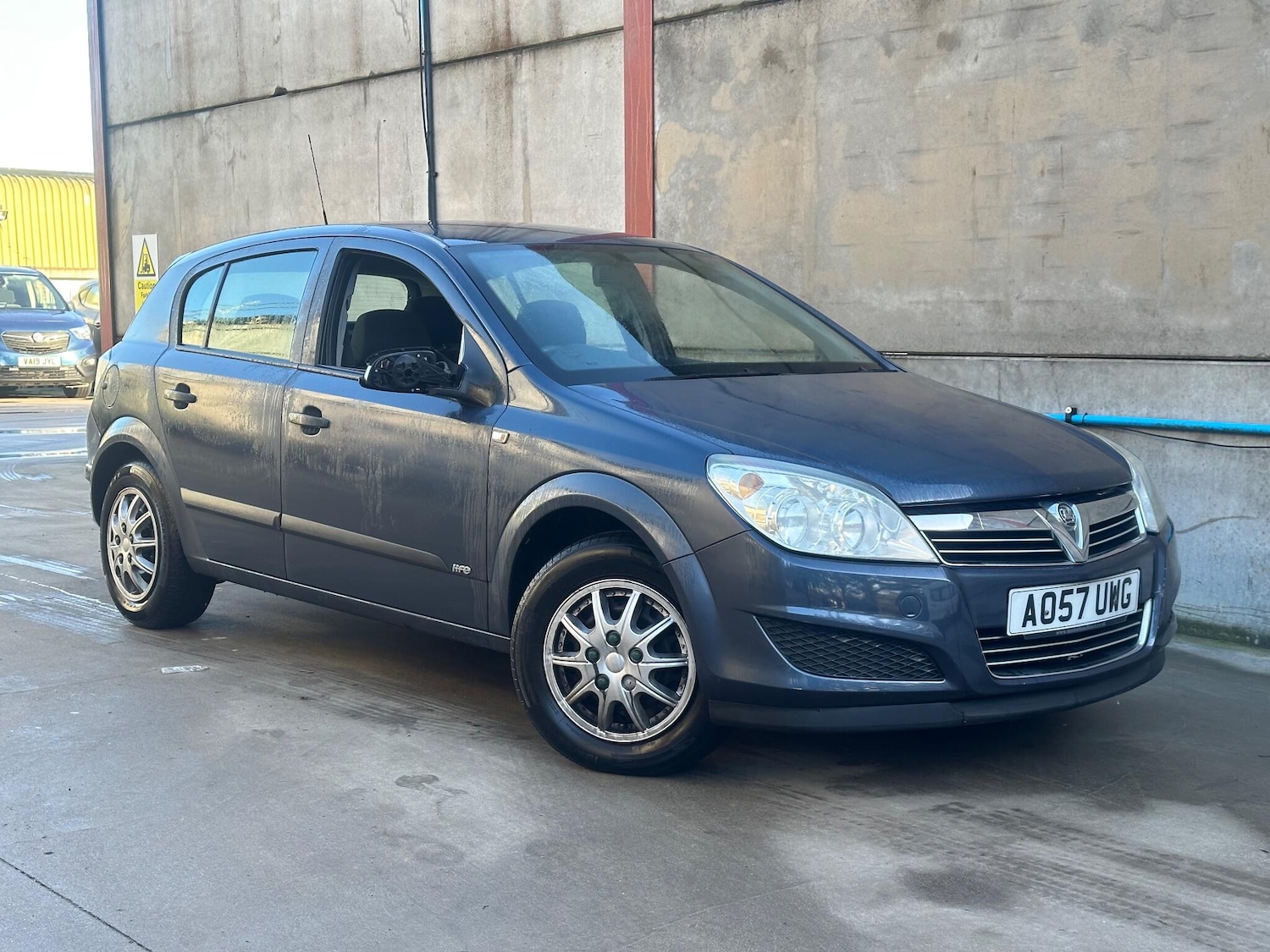 Used Vauxhall Astra 2007 for sale - 77015437: Photo 2