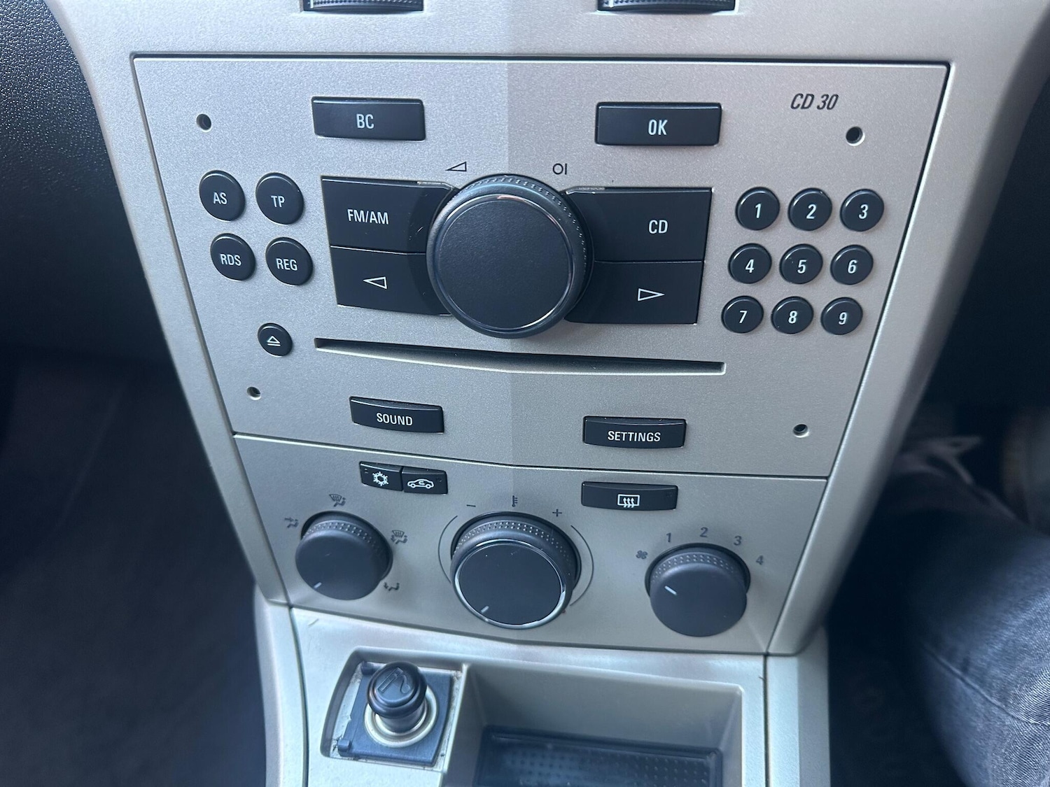 Used Vauxhall Astra 2007 for sale - 77015437: Photo 25