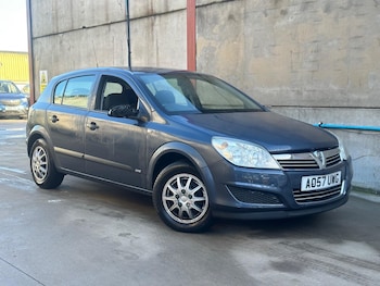 Used Vauxhall Astra 2007 for sale - 77015437: Photo