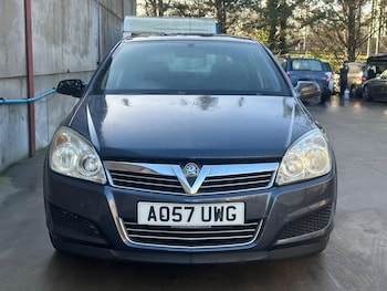Used Vauxhall Astra 2007 for sale - 77015437: Photo