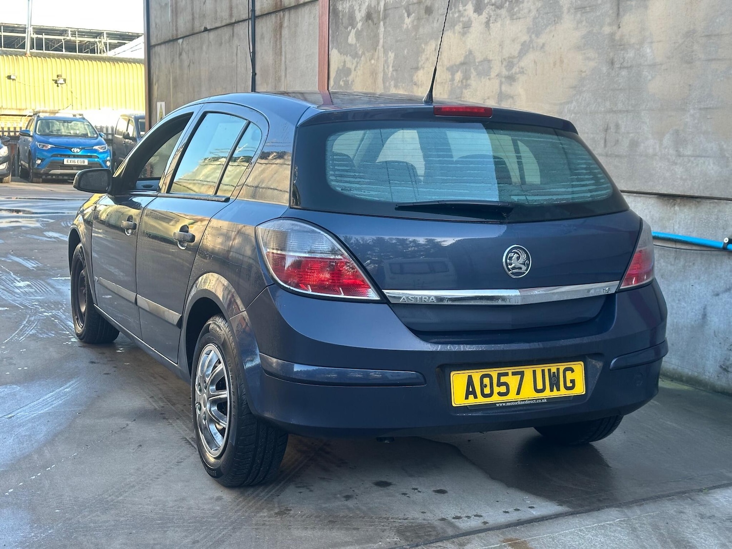 Used Vauxhall Astra 2007 for sale - 77015437: Photo 4