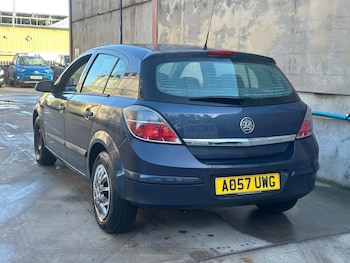 Used Vauxhall Astra 2007 for sale - 77015437: Photo