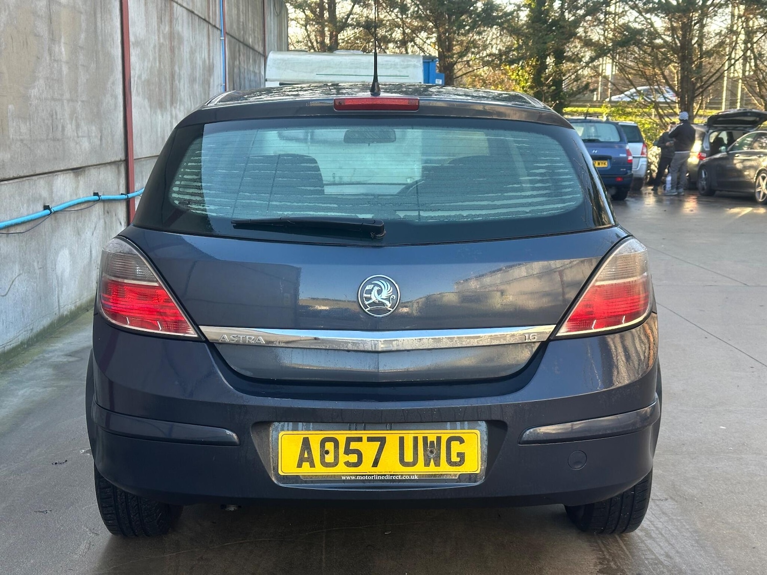 Used Vauxhall Astra 2007 for sale - 77015437: Photo 5