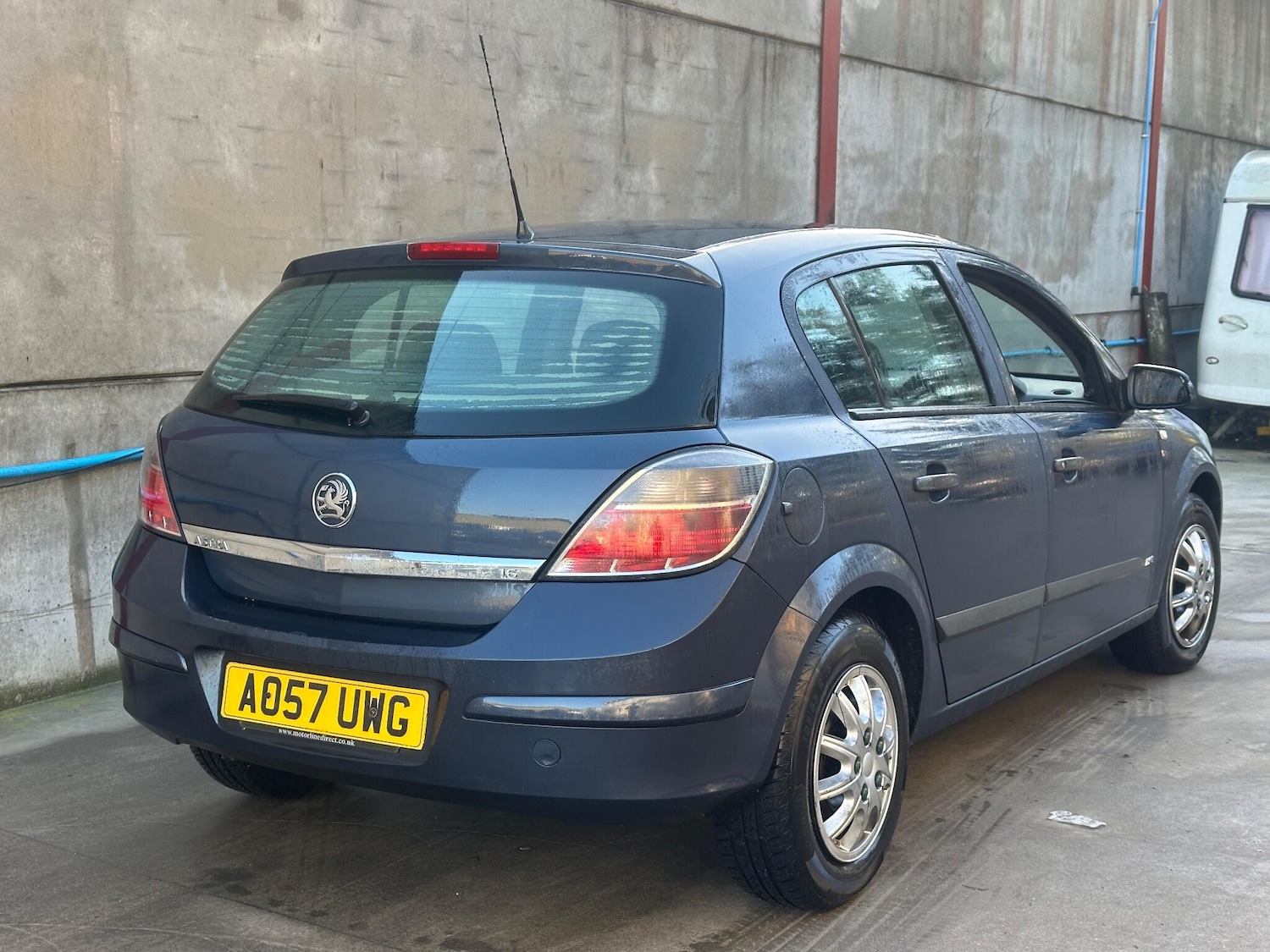 Used Vauxhall Astra 2007 for sale - 77015437: Photo 7